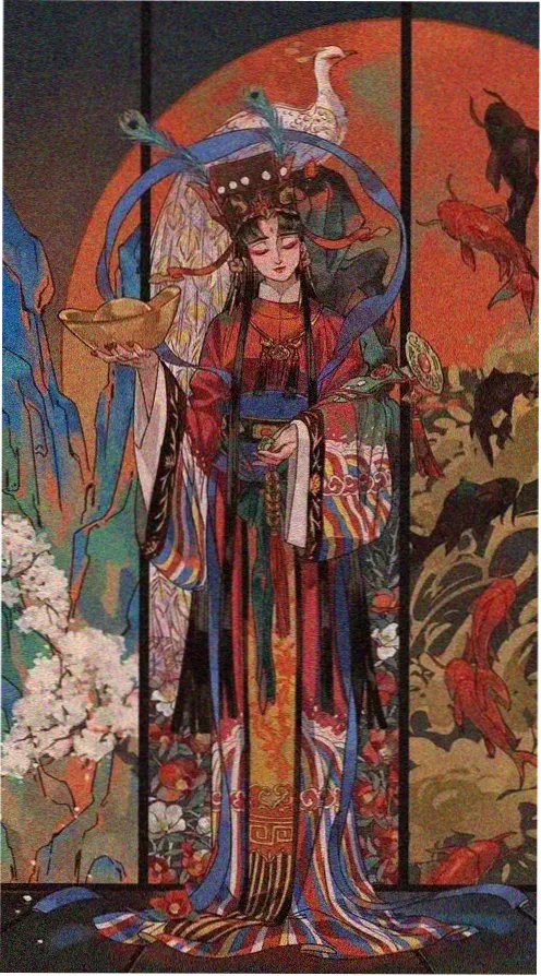 短剧锦鲤房东封面